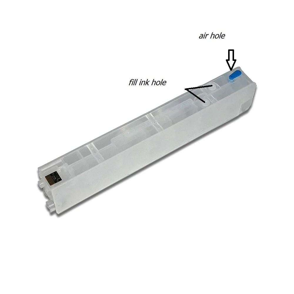 Для hp 974 пустой объемный картридж с чипом автосброса ВА для принтера officejet pro 7740 8210