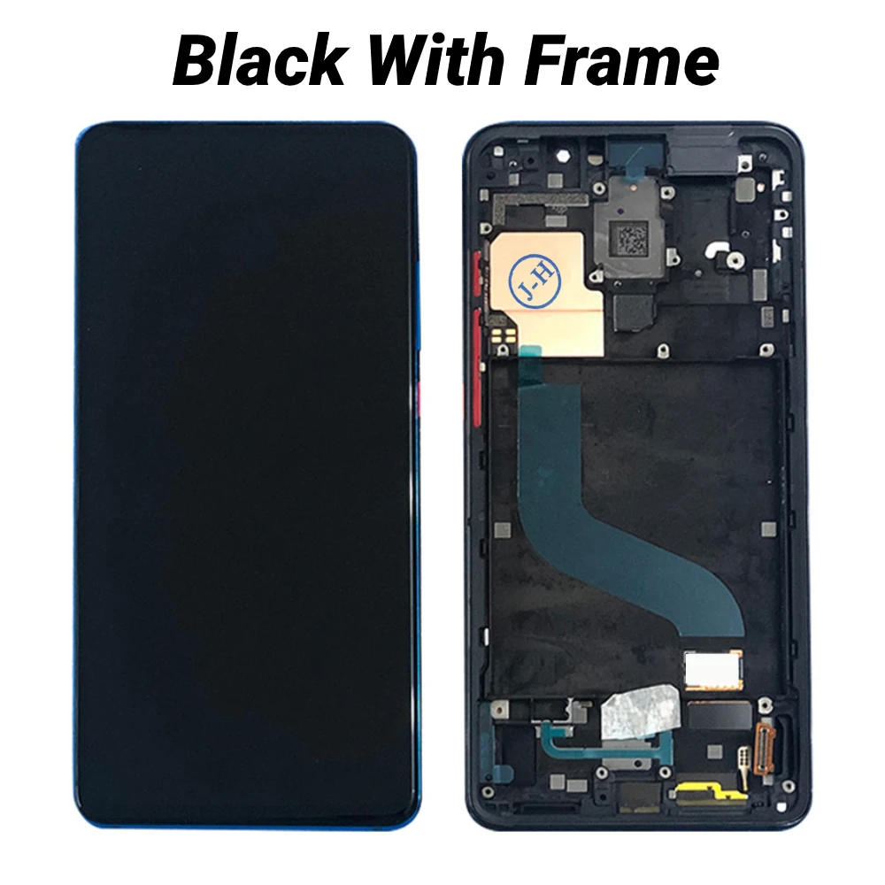 Оригинальный AMOLED 6 39 дюйма для Xiaomi Mi 9T Pro 9t Mi9t ЖК-дисплей Redmi K20 сенсорный экран