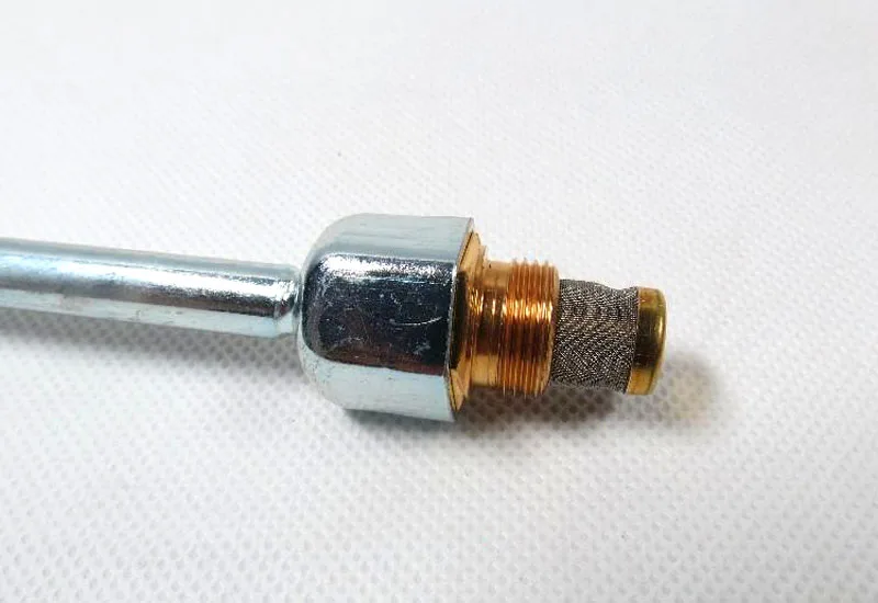 Масляная горелка DANFOSS Solid S/B с бесплатным ключом 3 шт. 60 * градусов 65 галлонов в час |