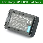 LANFULANG NP-FH50 NP FH50 NPFH50 цифровой аккумулятор, совместимый с Sony NP-FH30 NP-FH40 NP-FH60 NP-FH70 NP-FH100 DCR-SR35 DCR-SR42