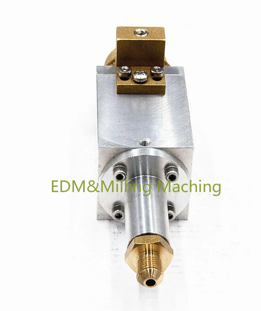CNC Punching EDM Part High Pressure Pump Drill Rotating Head & Copper Seat For Mill | Инструменты