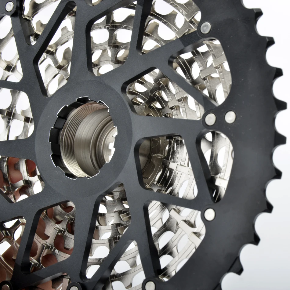 Велосипедная Звездочка shimano9100 11 скоростей Сверхлегкий самокат с ЧПУ 9-46 т SRAM XD |