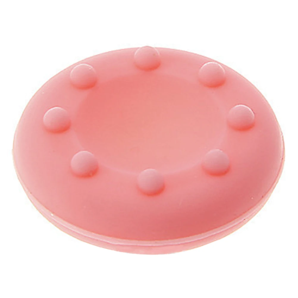 10 Pcs/Set Rubber Silicone Cap Thumbstick Thumb Stick Analog Cover Case Skin Joystick Grip Grips For PS4 PS3 PS2 XBOX 360 | Электроника