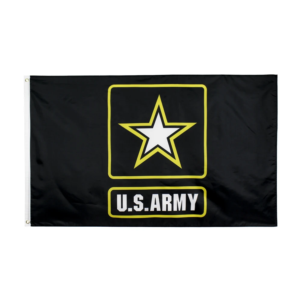 

90x150cm Army Flag for Decoration