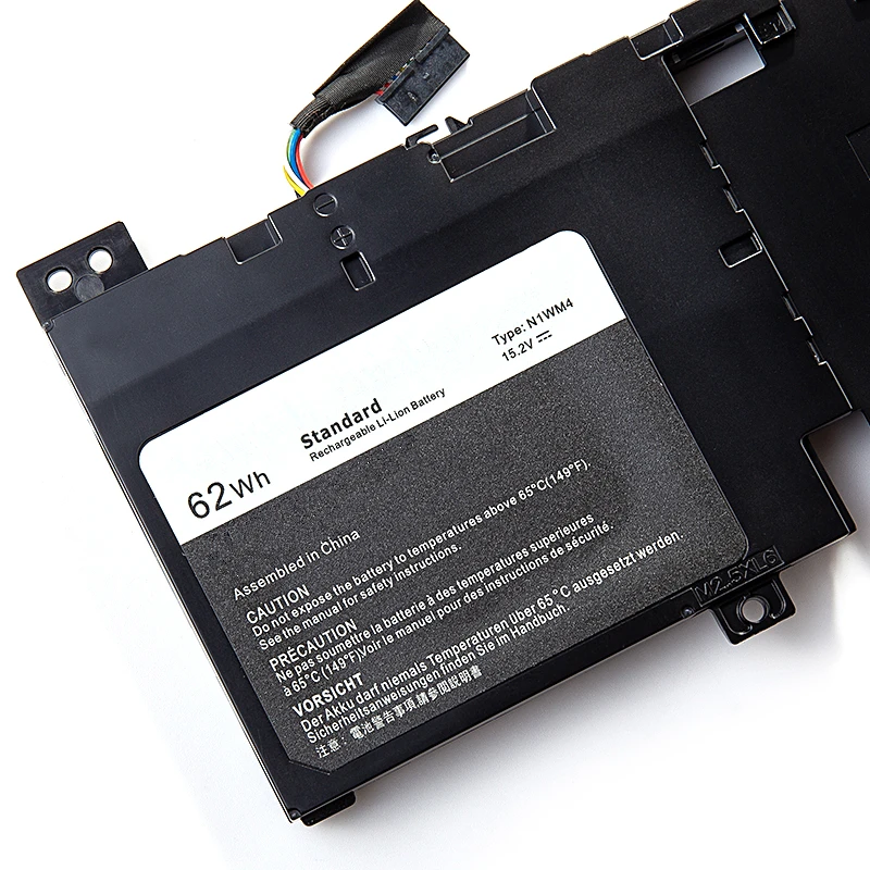 Новый оригинальный аккумулятор CSMHY 3V806 для ноутбука Dell Alienware 13 R2 Series ALW13ED-2708 ALW13ED-2608