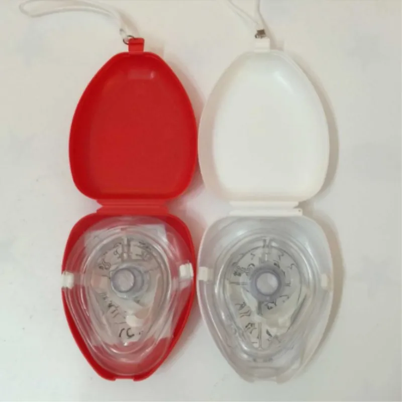 2 шт. карманные маски для оказания первой помощи | Красота и здоровье