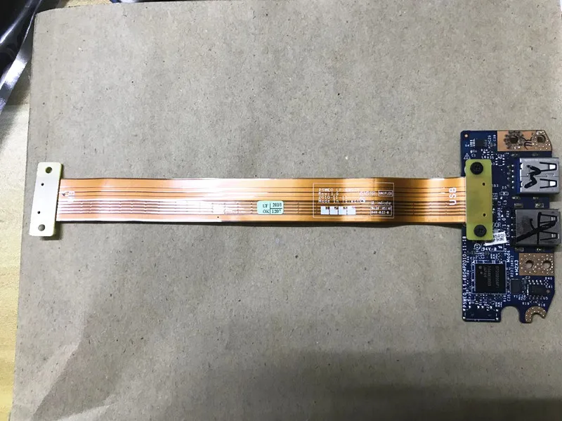 USB 3 0 разъем платы для Acer Aspire 5350 5350G 5750 5755 шлюз NV57H NV57H44U NV57H26U P5WSO Q5WV1 Q5WS1|Материнские