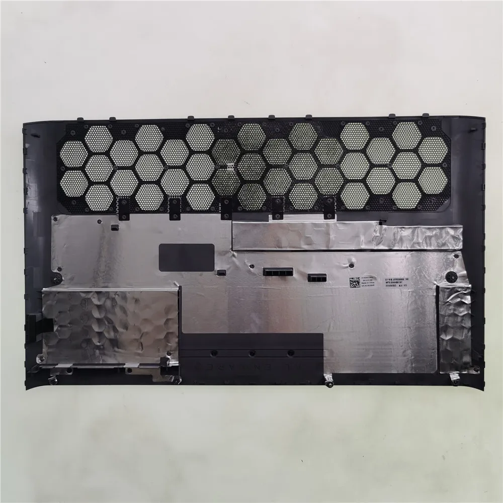 New Original 062RH9 62RH9 For Dell Alienware Area 51M R2 Laptop Access Panel Door Cover Bottom Cover Base Lid Back Shell Black
