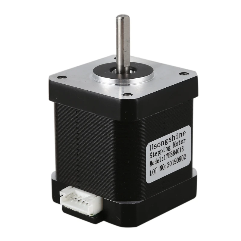 Профессиональный 3D принтер с ЧПУ модуль комплект для Arduino Nema 17 шаговый двигатель +