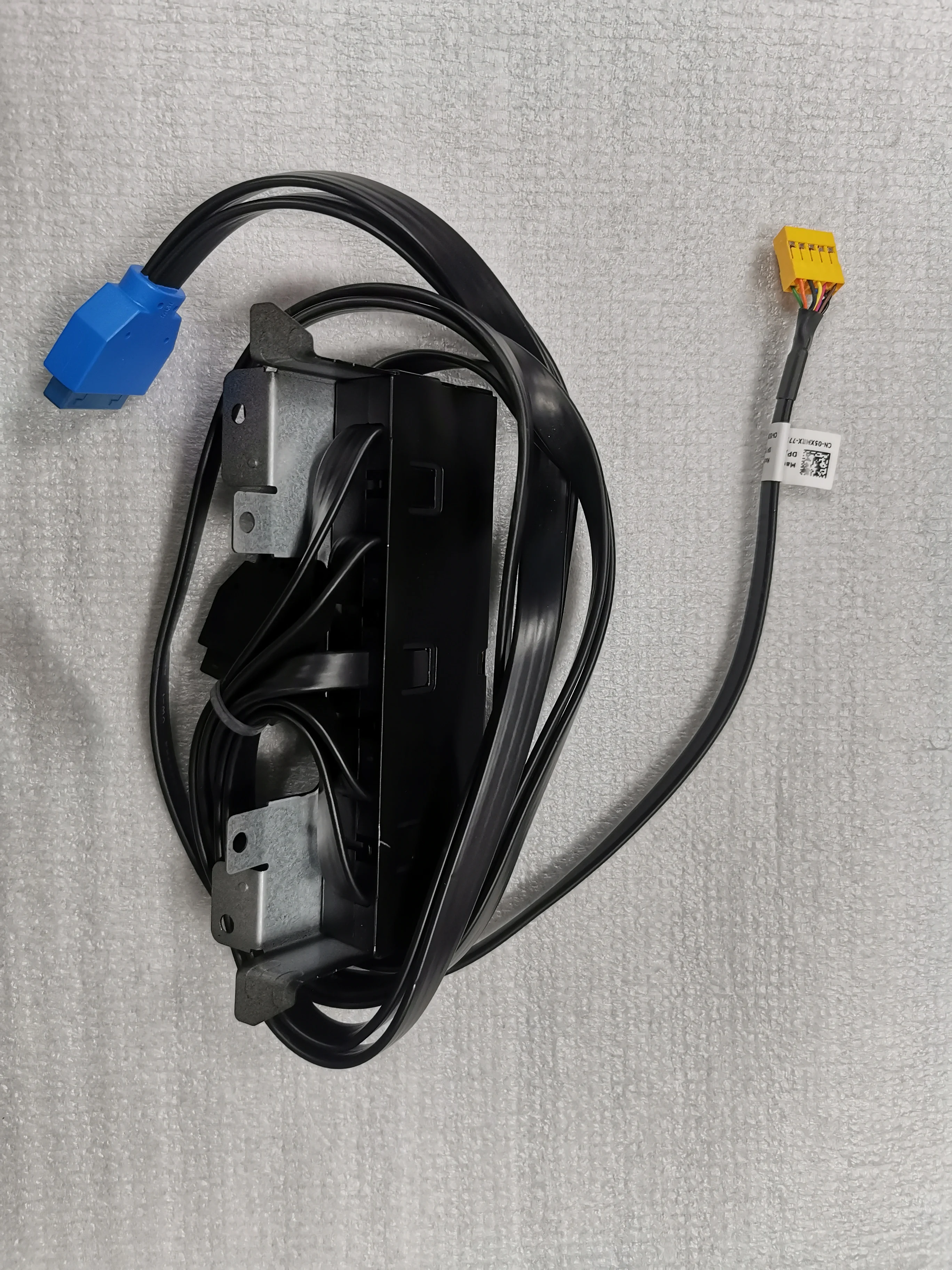 Новинка для Dell Alienware 5XMRX Подлинная Aurora R5 R6 R7 Передняя панель USB I/O кабели платы