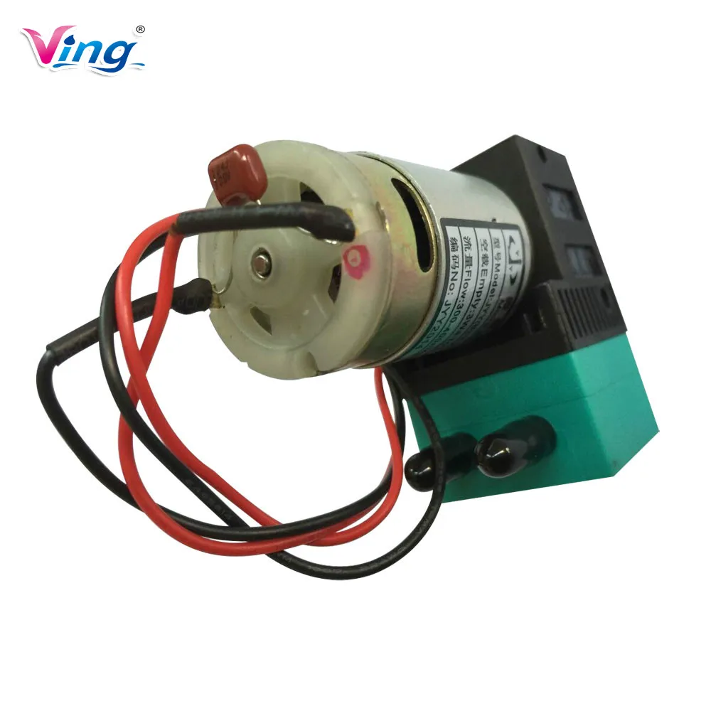 DC24V 6 5 W 300 400 мл/мин. микро мембранный насос B JYY (B) Y 30 1 для струйных принтеров
