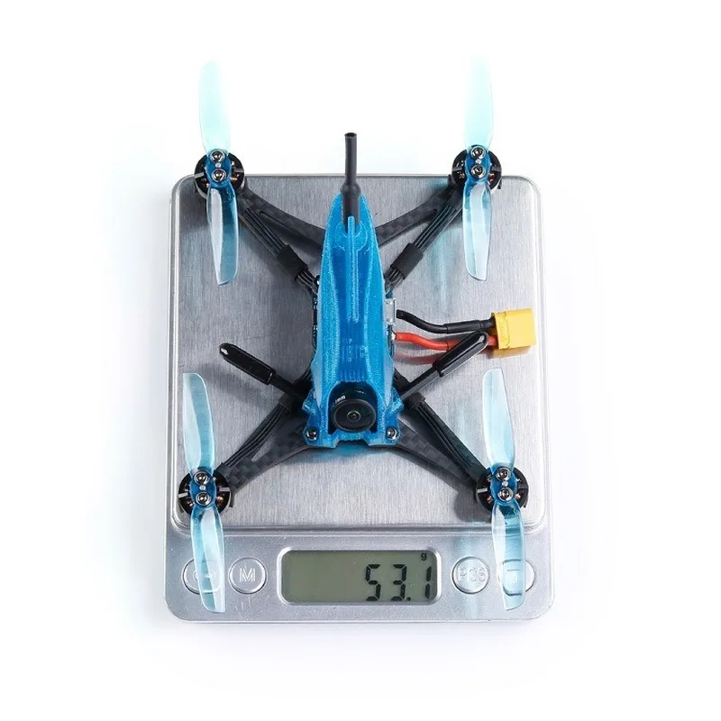 IFlight TurboBee 120RS 2-4s микро FPV гоночный Радиоуправляемый Дрон sucex F4 12A 200mW Turbo Eos2 BNF TINYWHOOP |