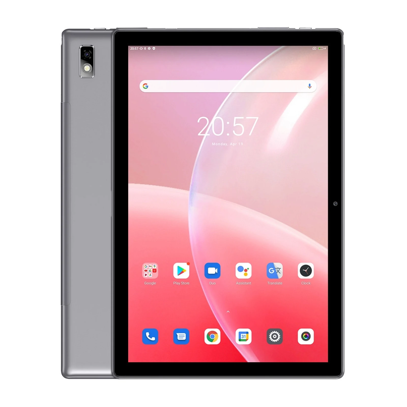 

Blackview TAB 9 Android 10 Tablet 10.1" UMS512 Octa Core 1920x1200 4GB RAM 64GB ROM 4G Network Tablets PC Dual WIFI 7480mAh