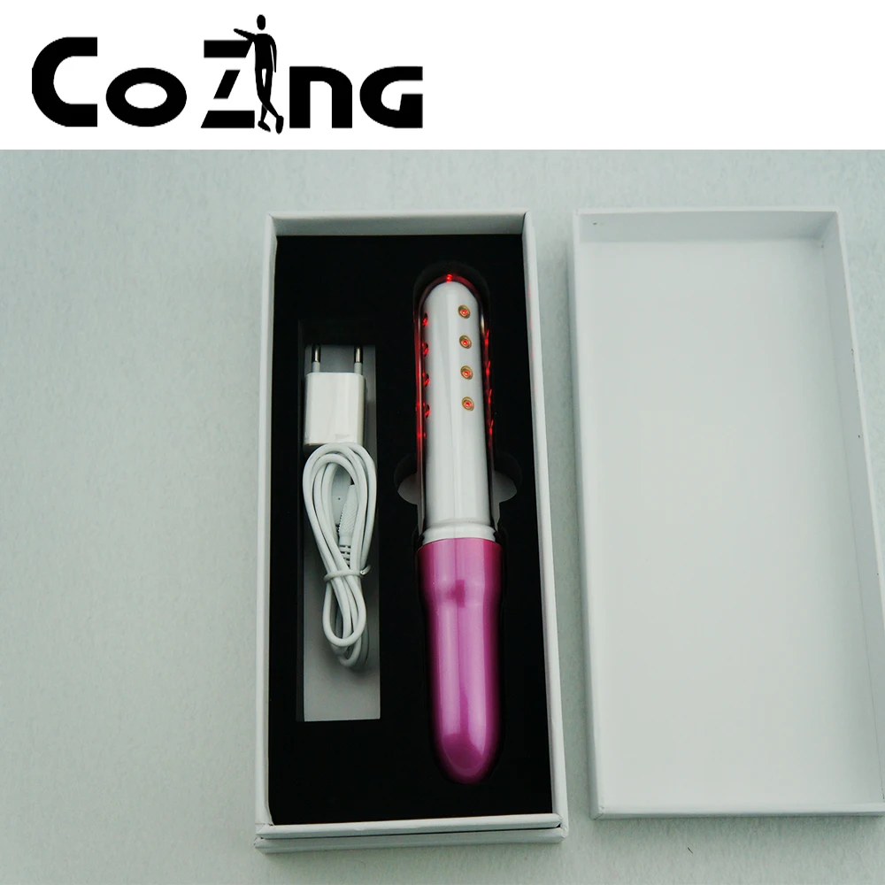 COZING для женщин вагинальная Чистка подтягивание вагинальное омоложение LLLT
