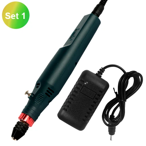 

Dutoofree мини-дрель 12В 24Вт