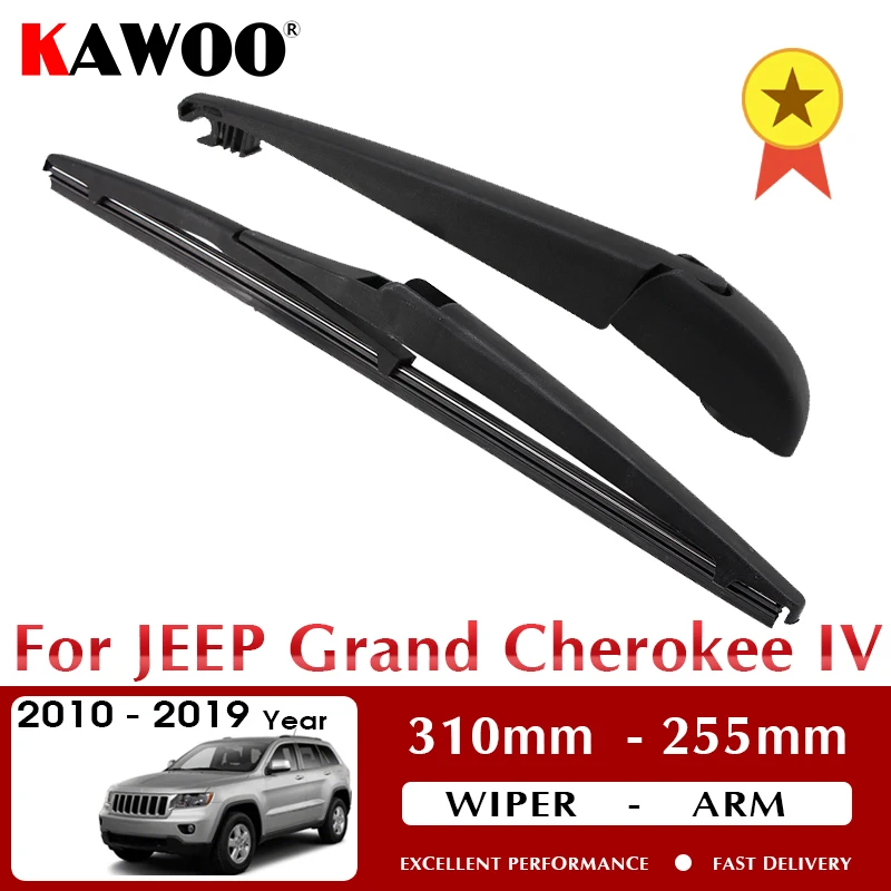 Автомобильные щетки KAWOO задние стеклоочистители оконные рычаг для JEEP Grand Cherokee