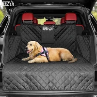 car boot cover for dog trunk protector waterproof dirt resistant soft nonslip mat bumper flap protective blanket cargo liner suv
