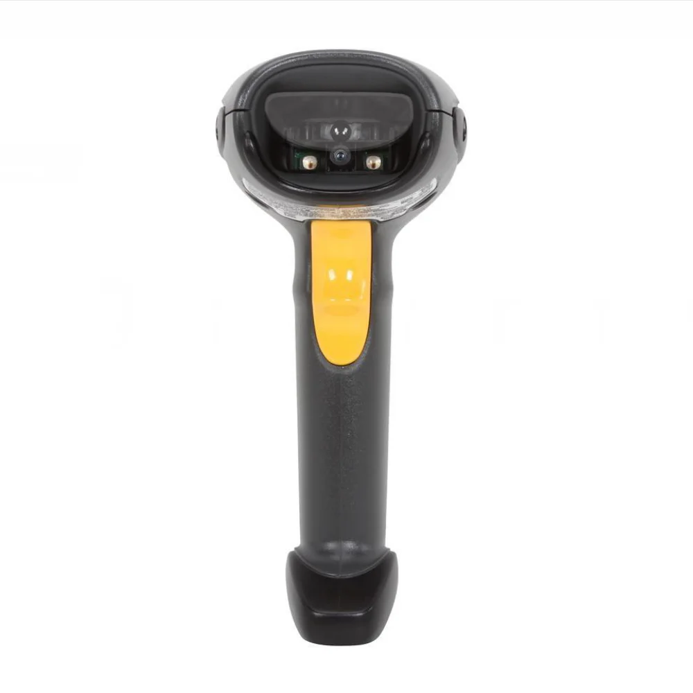 

Portable Handheld 2D Barcode Scanner Zebra Symbol DS4208-HD00007WR General Purpose Imager High-Density Reader with USB Cable