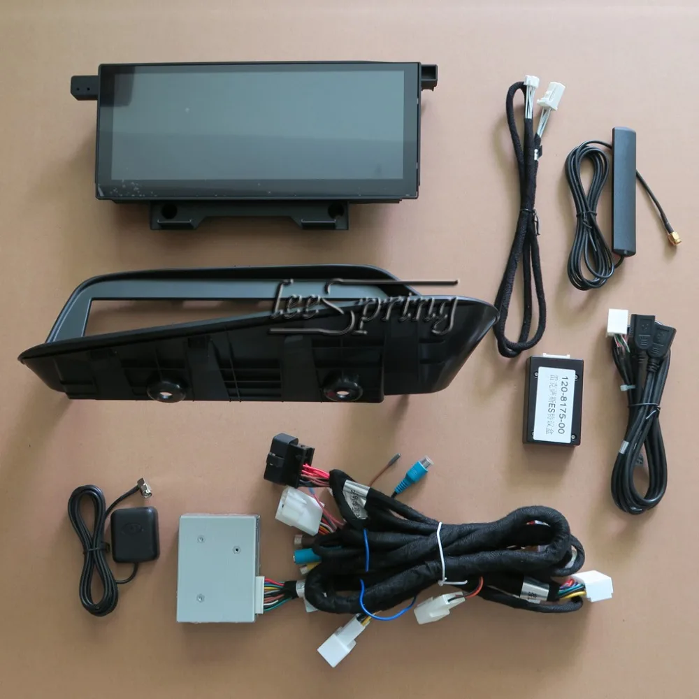 10 25 дюймовый Android автомобильный мультимедийный плеер для LEXUS ES300 ES250 ES350 2013-2014 |