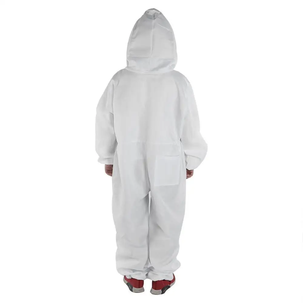 

Full Body Anti-bee Suit Coat Beekeeping Tool Siamese Space Suit