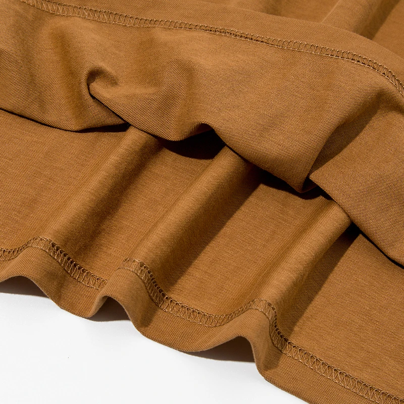 

Women Casual Loose Long Sleeve Cotton T-shirt Women Oversized Korean Fashion Basic Tops Tee Women Solid Vintage Tee Shirt 2021