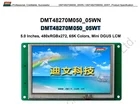 DWIN 5-дюймовый TFT-дисплей 480x270 HMI Сенсорный экран DMT48270M050_05W