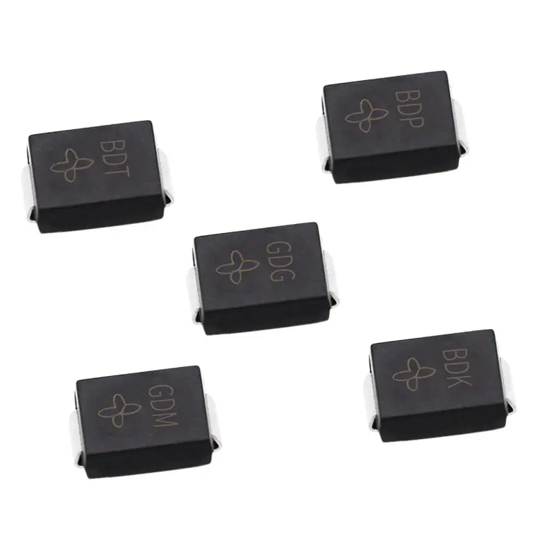 50 шт. SMD TVS диоды SMCJ190A SMCJ200A SMCJ220CA SMCJ250CA SMCJ300CA SMCJ350CA SMCJ400CA SMCJ440A SMCJ 1500W 5V-440V SMC |