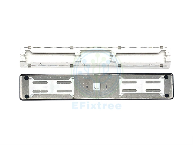 Клавиатура пробел бар ключ+ клип ножницы для Macbook Pro retina 1" 15" A1706 A1707 A1708 клавишные ключи крышка