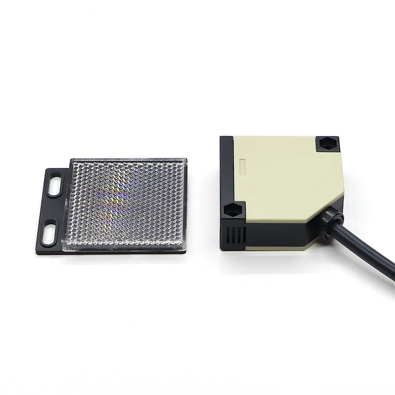 Светоотражатель луч E3JK-R4A1 фотоэлектрический переключатель датчик Китай