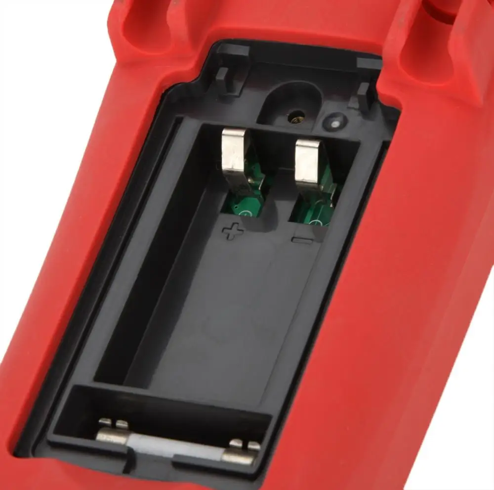 Цифровой мультиметр с автоматическим выбором диапазона для измерения