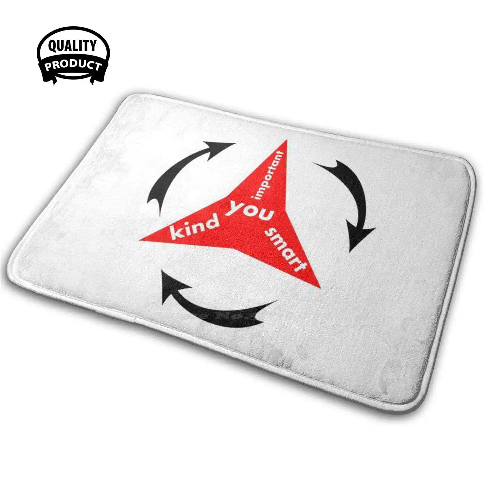 Вы добры умные важные удобные дверные коврики подушки вы очень важны для того