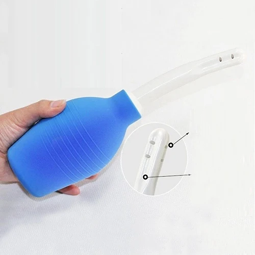 3 Тип бальное унисекс силиконовые душ клизма вагинальный Ректальный анальный