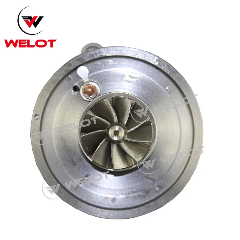 54399700057 Турбинный картридж 54399880058 54399700058 Турбо CHRA для VW T5 Transporter 1.9TDI 102HP 75Kw DPF Euro 4 2005-