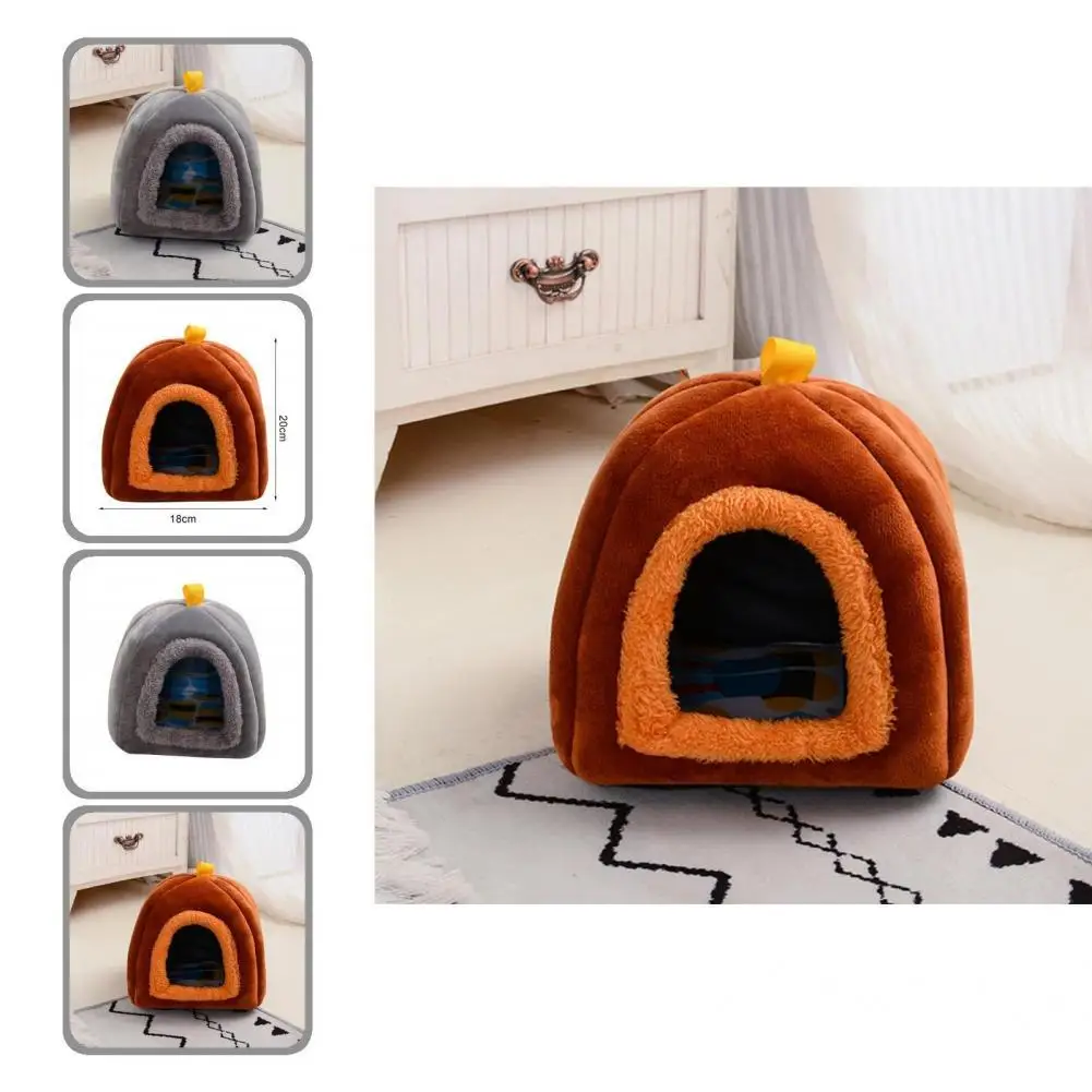 

Креативная удобная кровать для морских свинок, домик, аксессуары для клетки, маленькая кровать для животных, аксессуары для домашних животн...