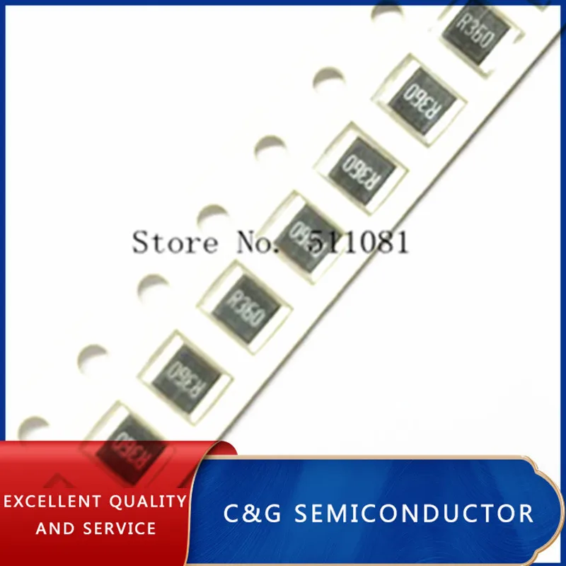 100 шт. 0 1 R 1210 Ом 1% Φ чип (0.15R 0.3R 0.39R 0.62R 0.68R | Электронные компоненты и принадлежности