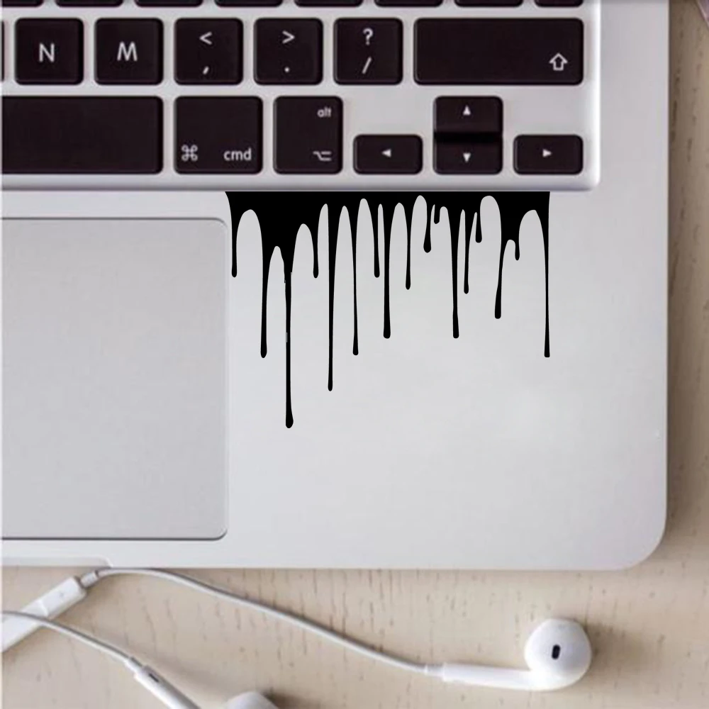 Вдохновляющий чехол с черепом для ноутбука наклейка Pro Air Retina 11 &quot12&quot 13 &quot15