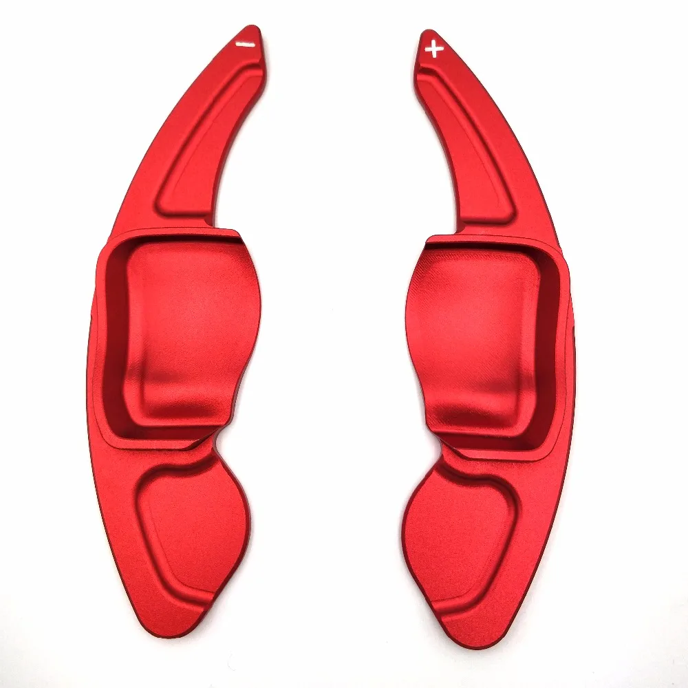 Аксессуары для автомобиля расширитель переключения руля весло VW Tiguan Golf 6 MK5 MK6 Jetta