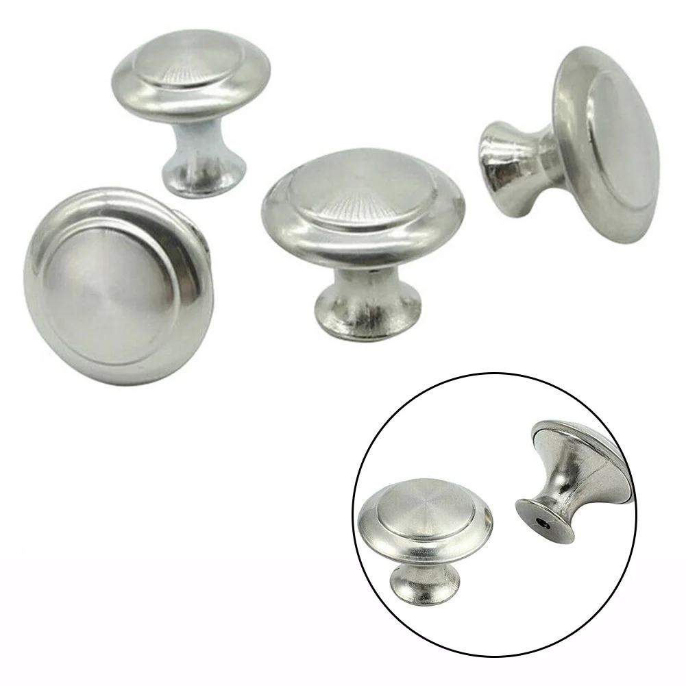 Ручки шкафов ручки ящика Тянет Шкаф из нержавеющей стали цинковый сплав |