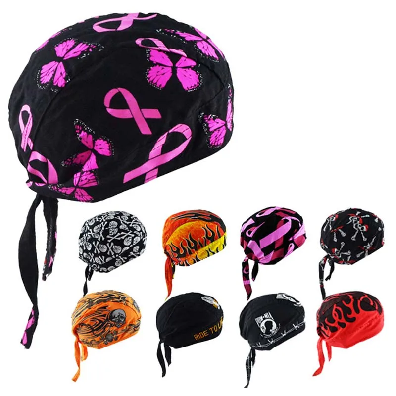 

Велосипедная шапка BC0114 для мужчин и женщин, воздухопроницаемая быстросохнущая бандана для езды на горном и шоссейном велосипеде, с пиратск...