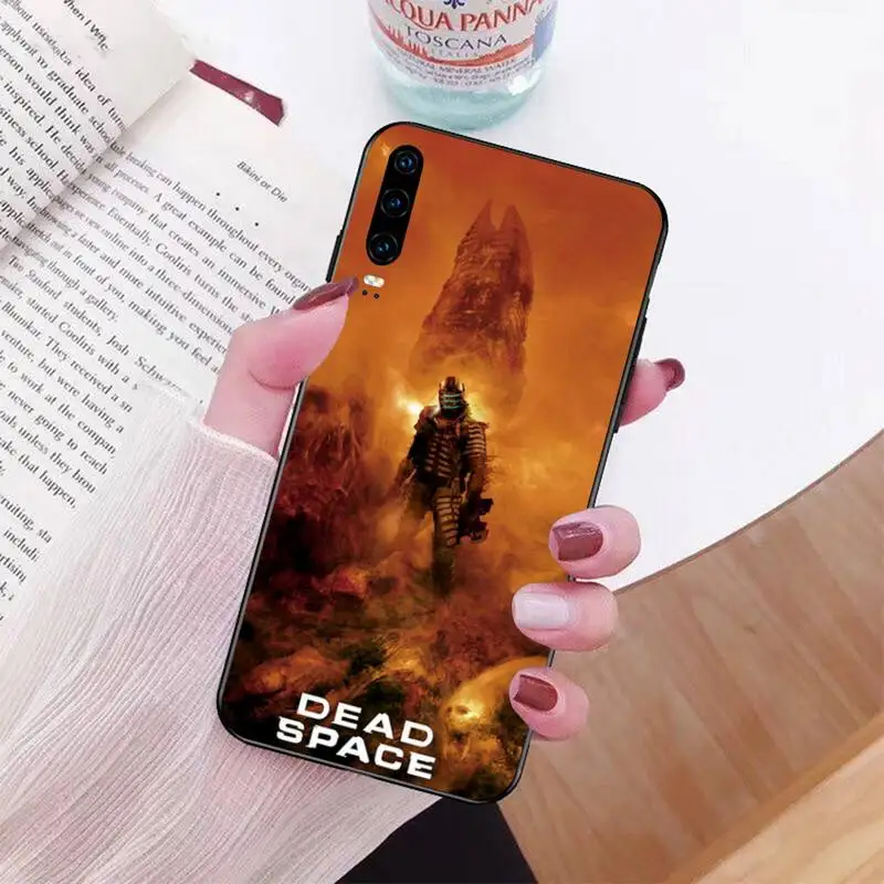 Чехол для телефона PENGHUWAN Dead Space чехол Huawei P30 P20 P10 P9 P8 Mate 20 10 Pro Lite|Бамперы| |