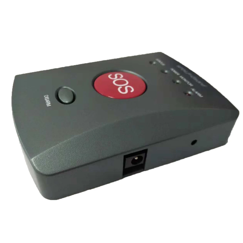 Беспроводная панель с кнопкой SOS и GSM сообщением Wolf Guard|Комплекты для