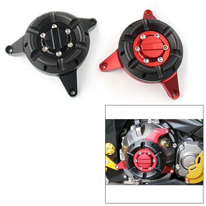 

Engine Guard Protection Engine Slider Protector Cover Motorcycle Accessories for Kawasaki Z650 2013-2019