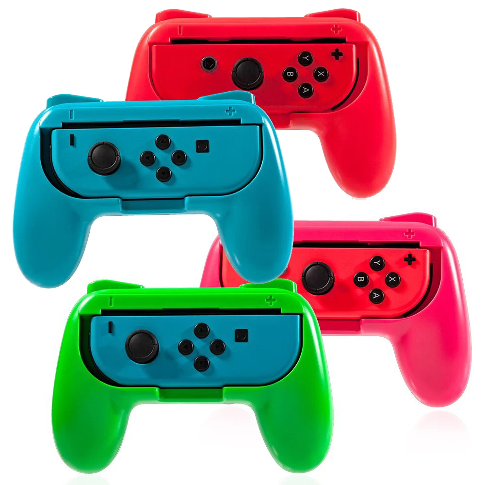 Комплект аксессуаров для Nintendo Switch с рукояткой руля силиконовый чехол аналоговые