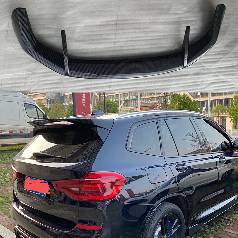 

Задний спойлер из углеродного волокна для BMW X3 G01 MP,M4,P Style 2018-2021