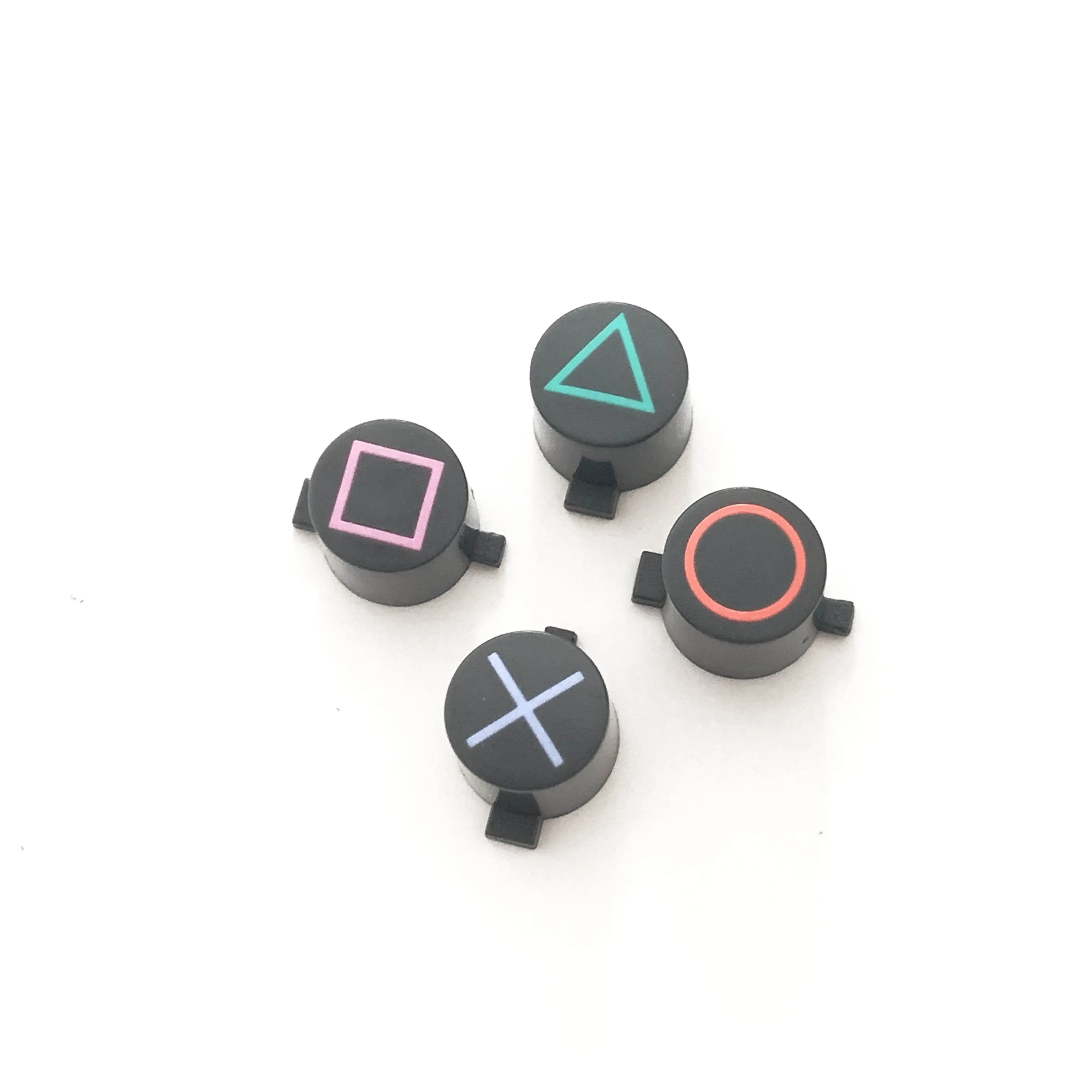 4 в 1 запасная часть для Playstation Dualshock 3 DS4 PS3 PS4 Геймпад контроллер круг квадратный