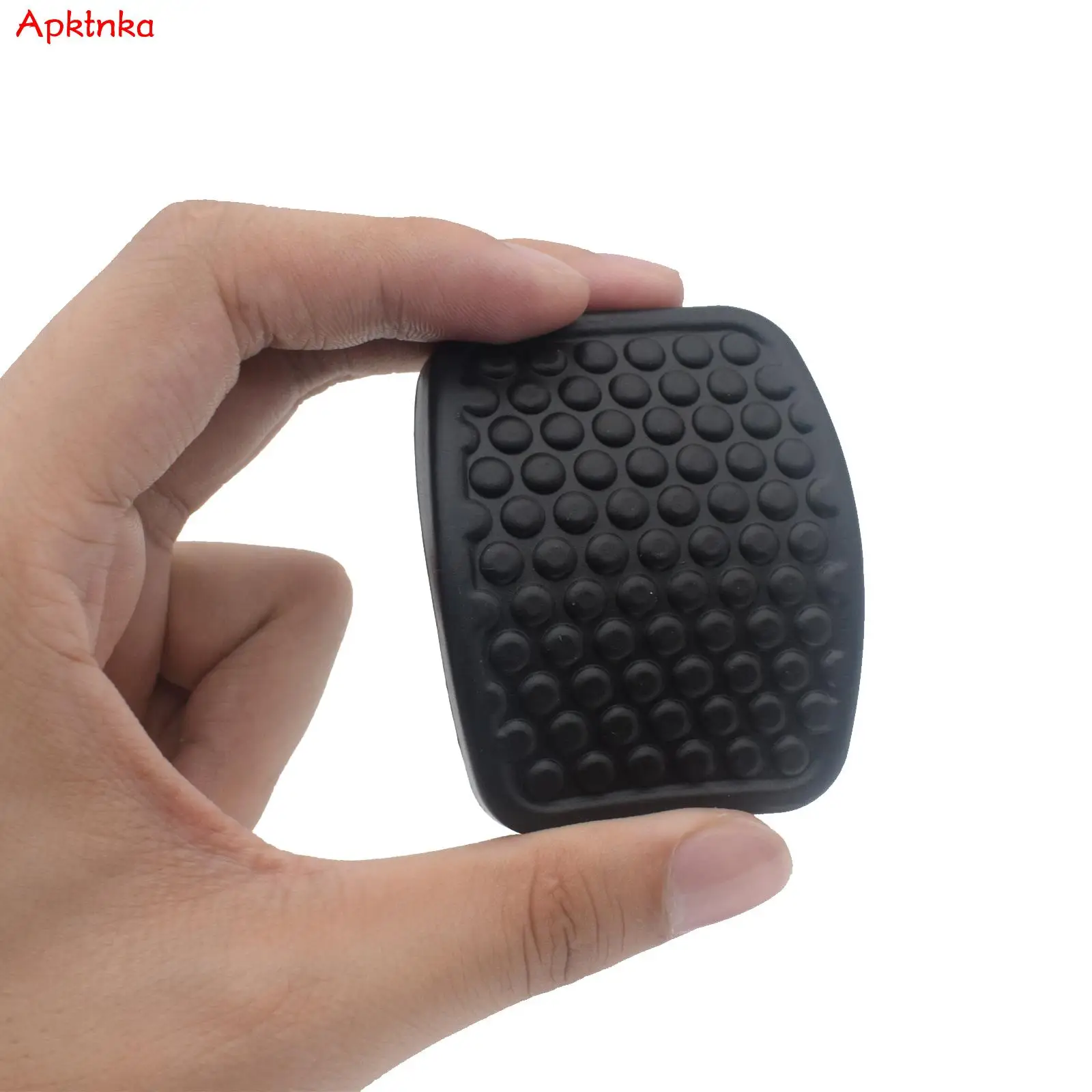3Pcs/1 Set Brake Clutch Accelerator Pedal Rubber Pad Cover Kit for SUZUKI Swift Samurai Sidekick Vitara Tracker Car Accessories |