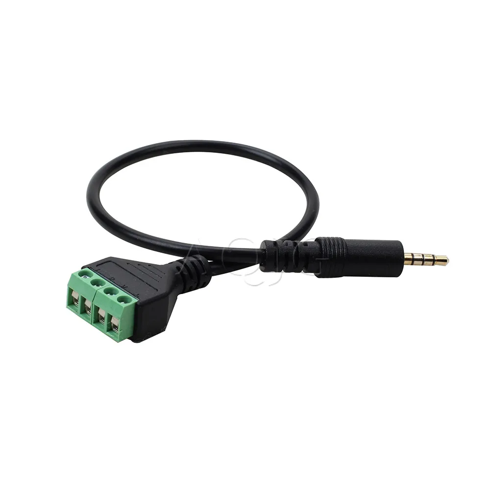 Кабель-Переходник USB 2 0 (гнездо) B Micro usb (штекер) Type-C на 5-контактный болт с винтовым