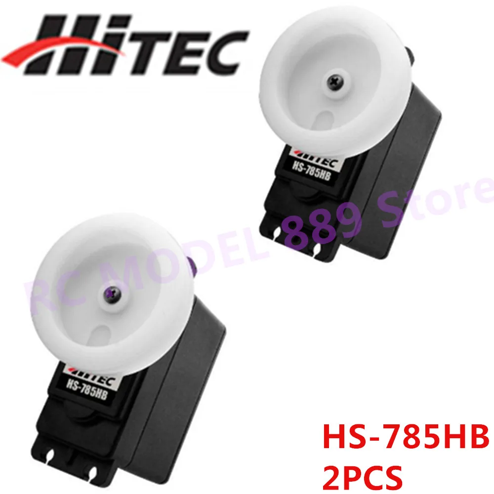 Оригинальный Hitec HS-785HB Karbonite 3 5 Turn сервопривод лебедки | Игрушки и хобби