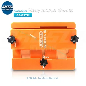 sunshine ss 037m press mold is suitable for a variety of mobile phone screen press screen laminating mold repair tools free global shipping