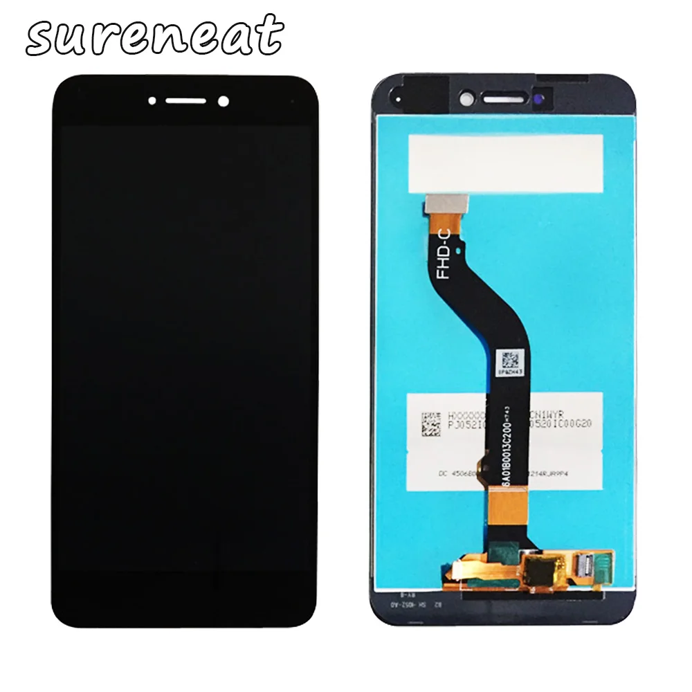 

Для Huawei Honor 8 Lite, ЖК-дисплей, сенсорный экран, дигитайзер в сборе, PRA-TL10 LA1 для Huawei Honor 8 Lite LCD